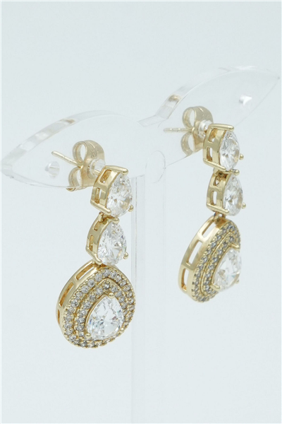 Bejou Select Premium Küpe Gold