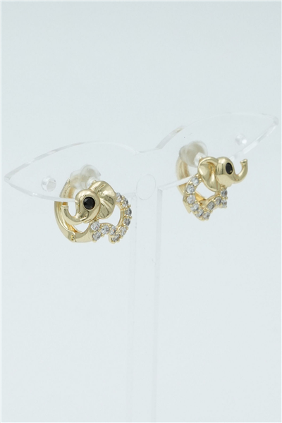 Bejou Select Premium Küpe Gold
