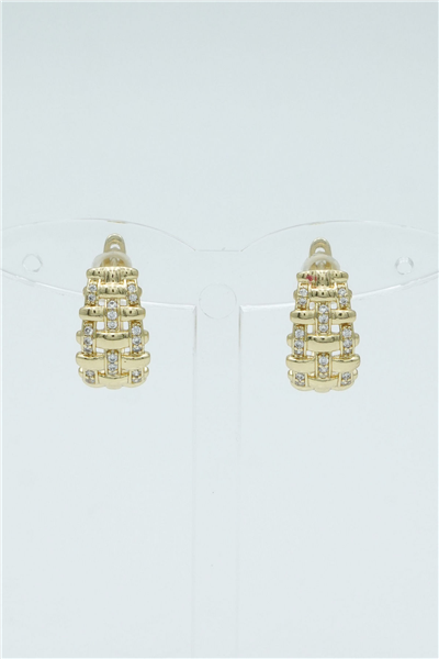 Bejou Select Premium Küpe Gold
