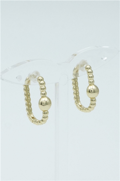 Bejou Select Premium Küpe Gold
