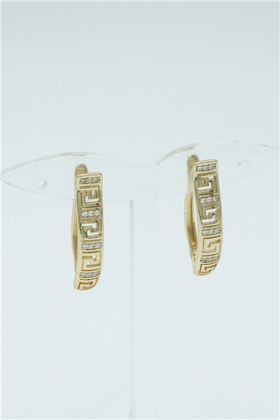 Bejou Select Premium Küpe Gold