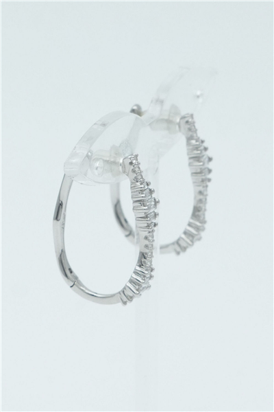 Bejou Select Premium Küpe Silver