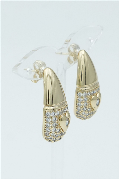 Bejou Select Premium Küpe Gold
