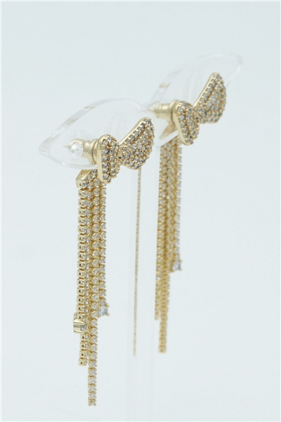 Bejou Select Premium Küpe Gold