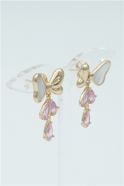 Bejou Select Premium Küpe Gold