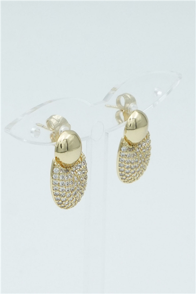 Bejou Select Premium Küpe Gold