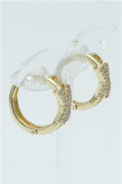 Bejou Select Premium Küpe Gold