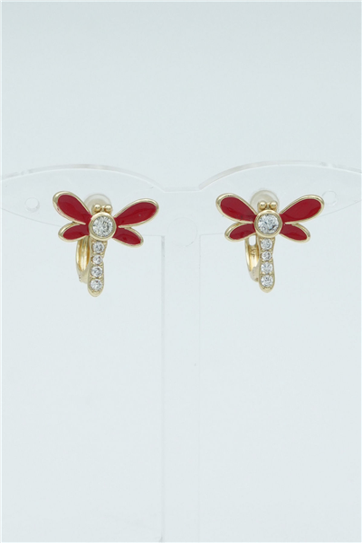 Bejou Select Premium Küpe Gold
