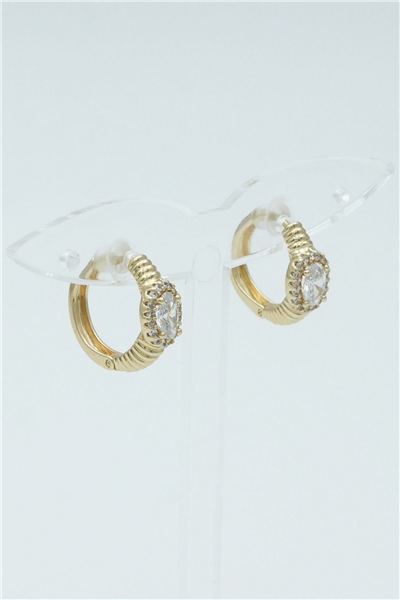 Bejou Select Premium Küpe Gold