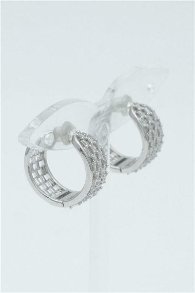 Bejou Select Premium Küpe Silver