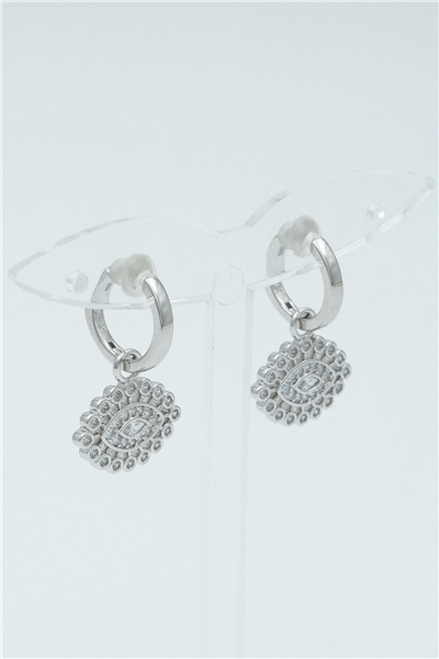 Bejou Select Premium Küpe Silver