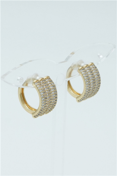 Bejou Select Premium Küpe Gold