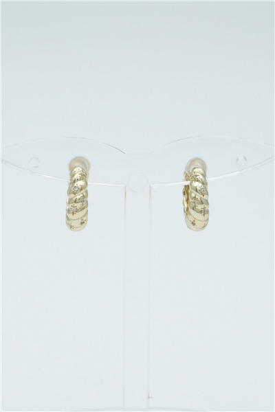 Bejou Select Premium Küpe Gold