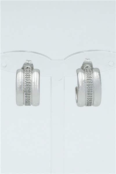 Bejou Select Premium Küpe Silver