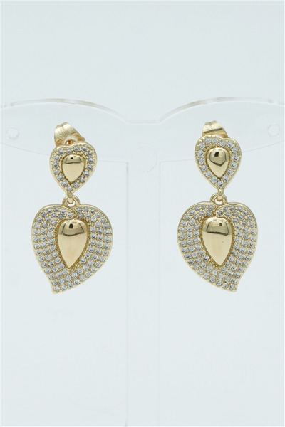 Bejou Select Premium Küpe Gold