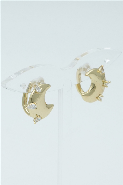 Bejou Select Premium Küpe Gold