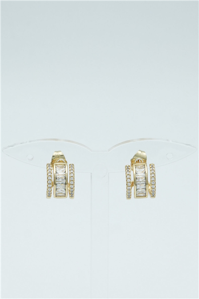 Bejou Select Premium Küpe Gold