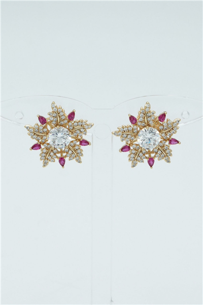 Bejou Select Premium Küpe Gold