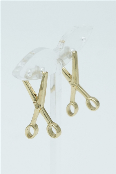Bejou Select Premium Küpe Gold