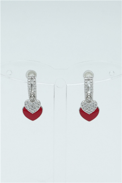 Bejou Select Premium Küpe Silver