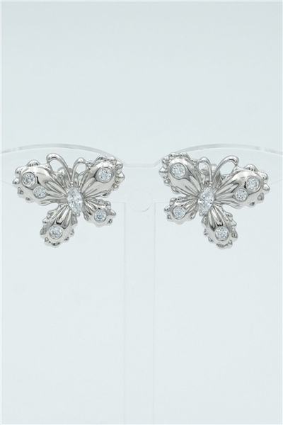 Bejou Select Premium Küpe Silver