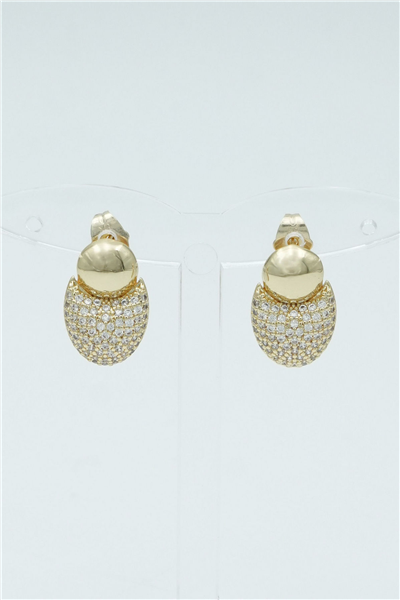 Bejou Select Premium Küpe Gold