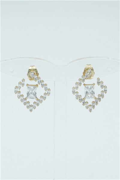 Bejou Select Premium Küpe Gold