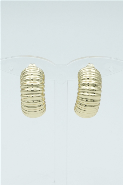Bejou Select Premium Küpe Gold