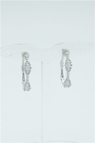 Bejou Select Premium Küpe Silver
