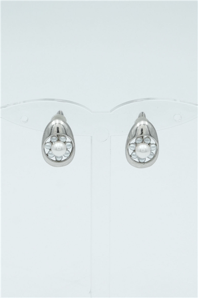 Bejou Select Premium Küpe Silver