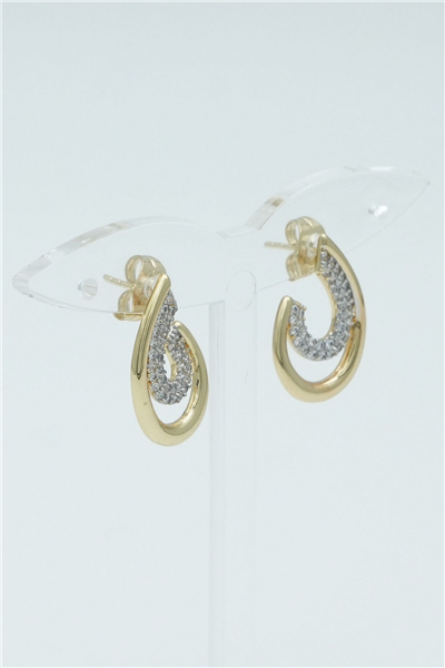 Bejou Select Premium Küpe Gold