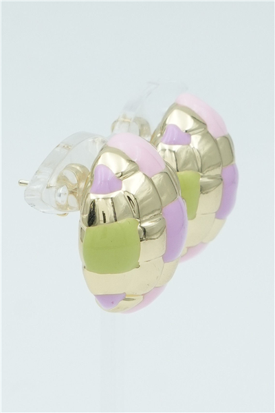 Bejou Select Premium Küpe Gold
