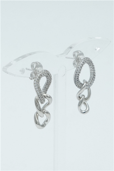 Bejou Select Premium Küpe Silver