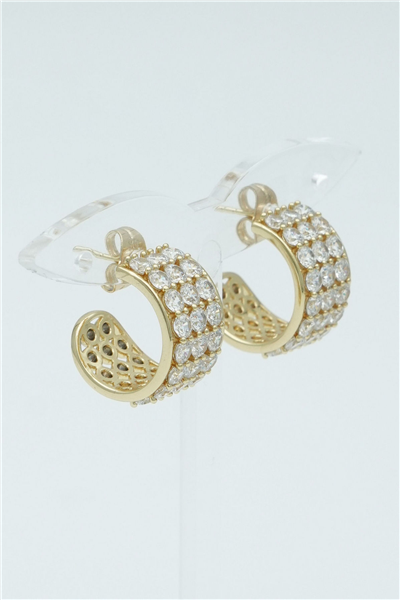 Bejou Select Premium Küpe Gold