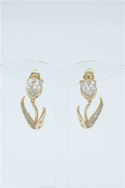 Bejou Select Premium Küpe Gold