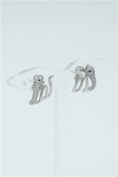 Bejou Select Premium Küpe Silver