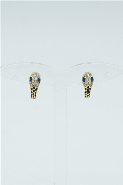 Bejou Select Premium Küpe Gold