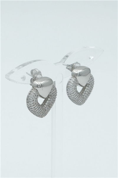 Bejou Select Premium Küpe Silver