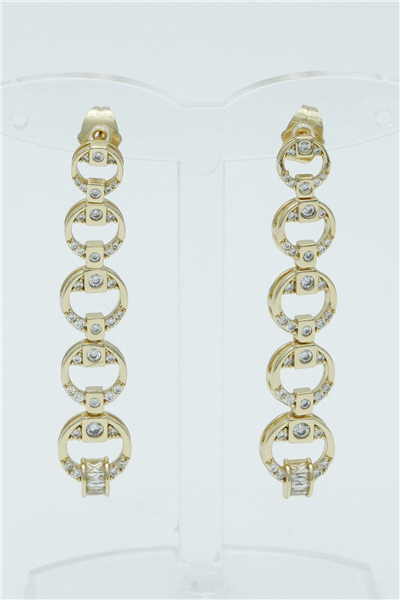 Bejou Select Premium Küpe Gold