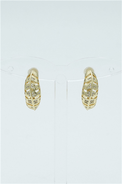 Bejou Select Premium Küpe Gold