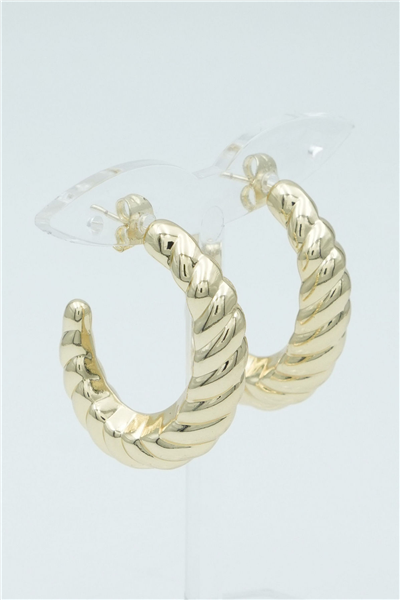 Bejou Select Premium Küpe Gold