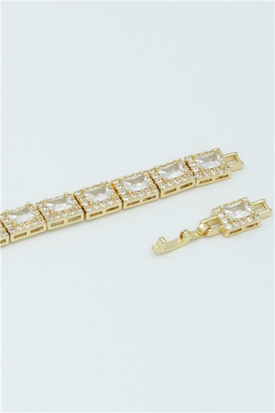 Bejou Select Premium Bileklik Gold (17-20 cm)