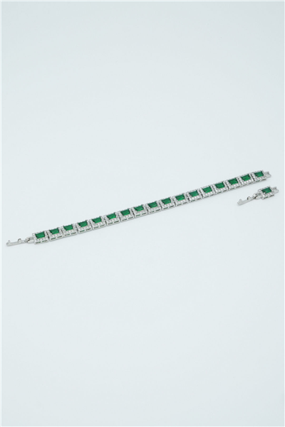 Bejou Select Premium Bileklik Silver (17-20 cm)