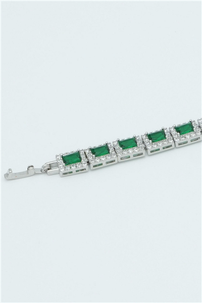 Bejou Select Premium Bileklik Silver (17-20 cm)