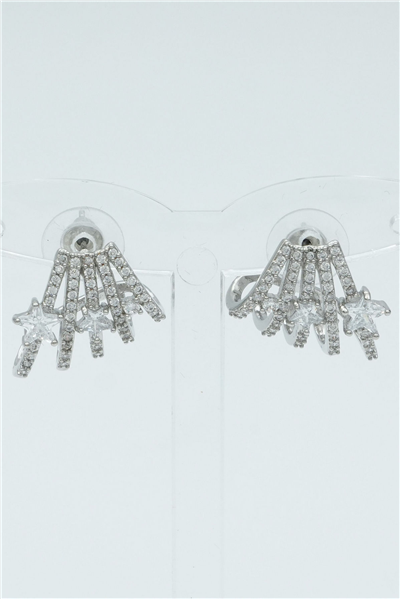 Bejou Select Premium Küpe Silver