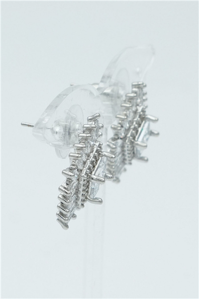 Bejou Select Premium Küpe Silver