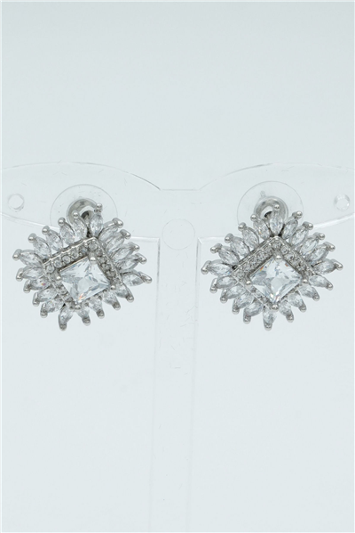 Bejou Select Premium Küpe Silver