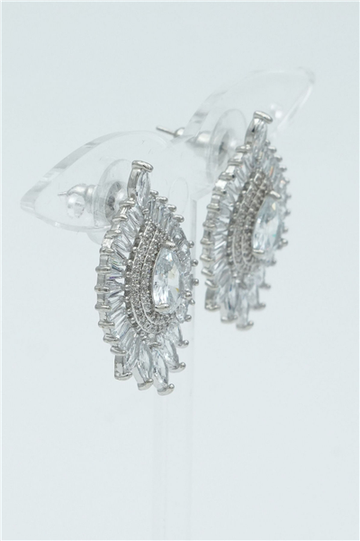 Bejou Select Premium Küpe Silver