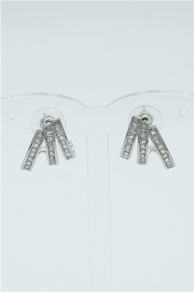 Bejou Select Premium Küpe Silver