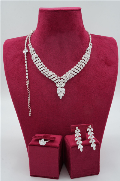 Bejou Gala Premium Set Silver